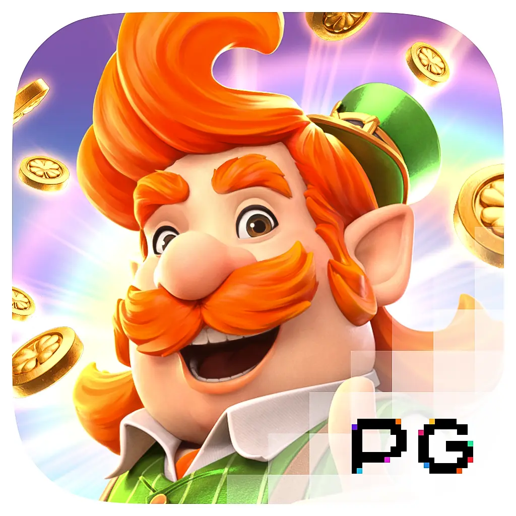 PGSoft : Leprechaun Riches - TROPICANA77