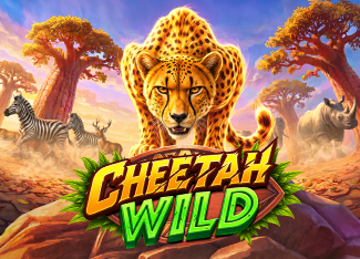 Cheetah Wild - TROPICANA77