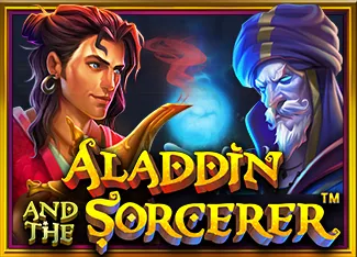 Pragmatic : Aladdin and the Sorcerer - TROPICANA77
