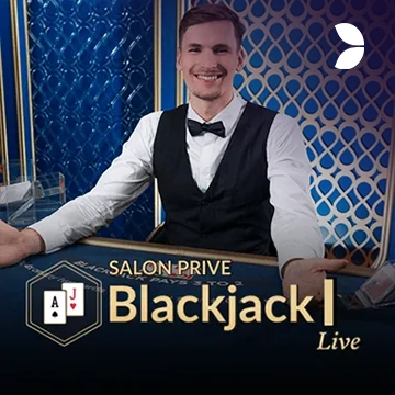 Salon Privé Blackjack I - TROPICANA77