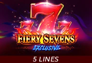Fiery Sevens Exclusive - TROPICANA77