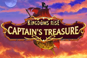 Kingdoms Rise: Captains Treasure™ - TROPICANA77